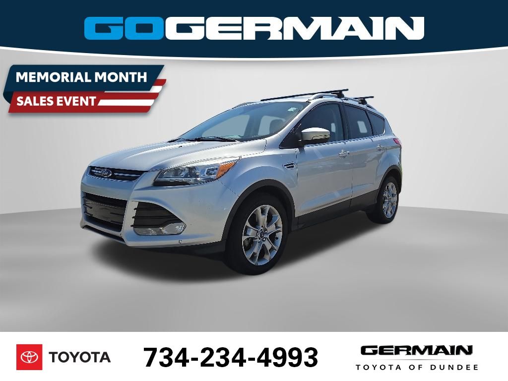 2014 Ford Escape