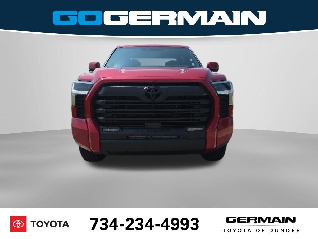 New 2026 Toyota Tundra SR5 Truck CrewMax