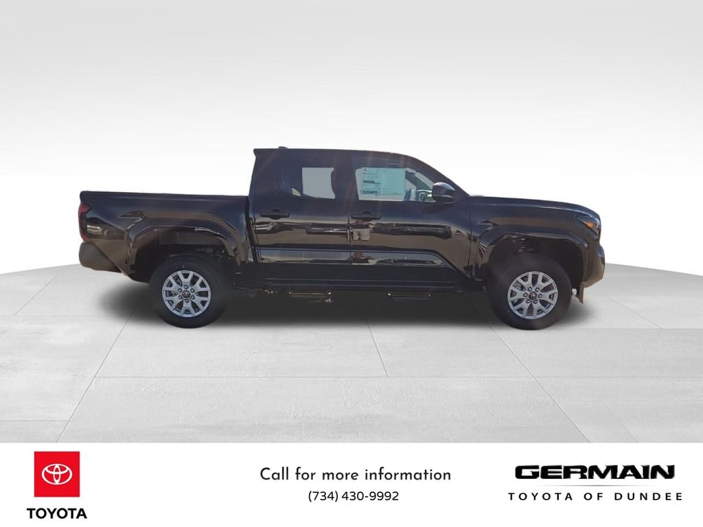 New 2025 Toyota Tacoma SR Truck Double Cab