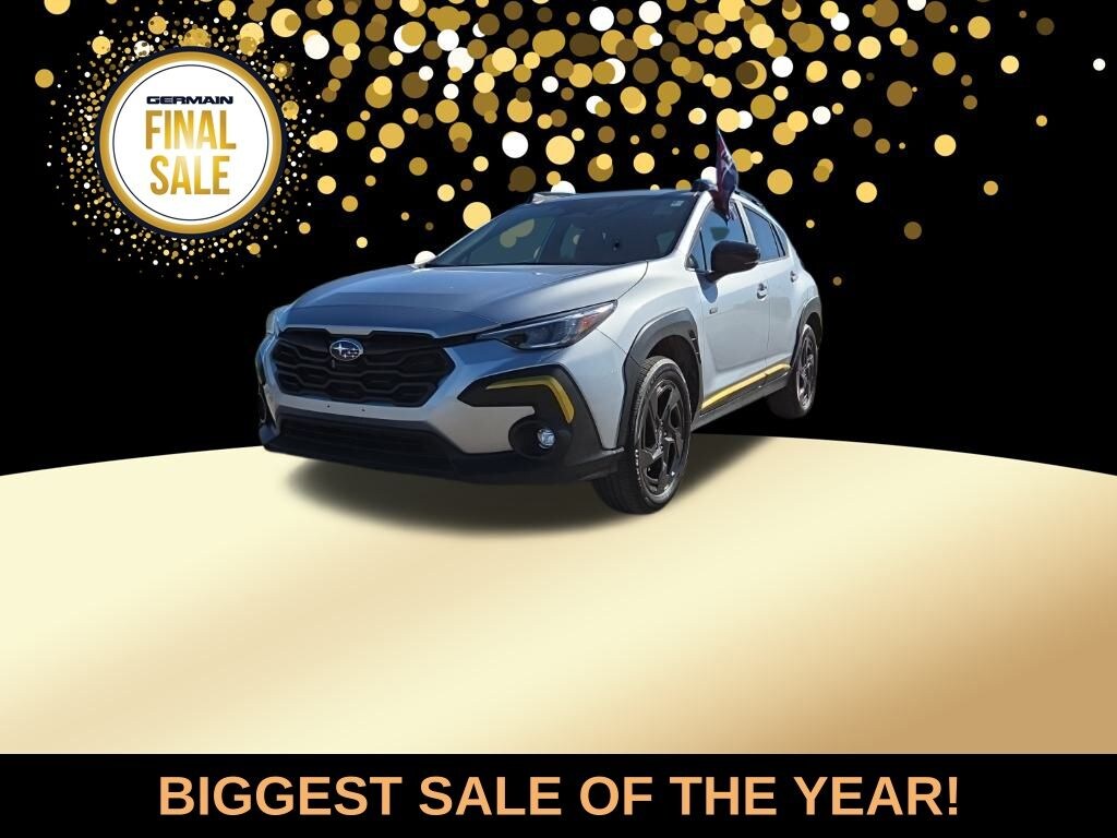 Used 2024 Subaru Crosstrek Sport SUV