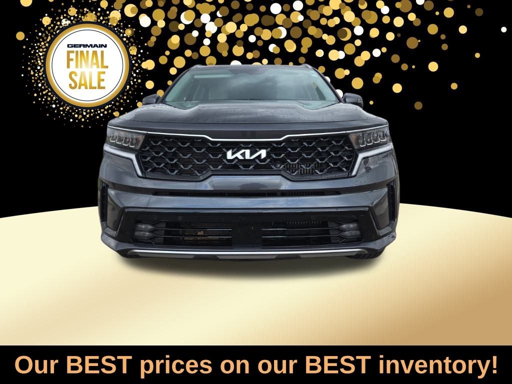 Used 2023 Kia Sorento Hybrid EX SUV