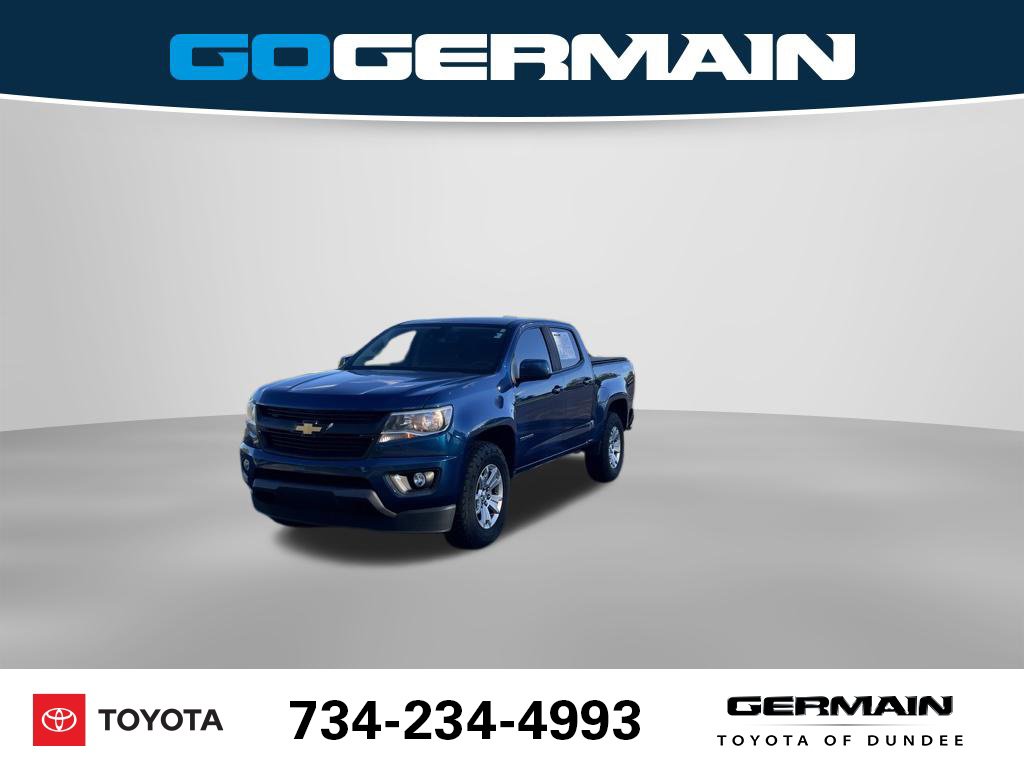 2019 Chevrolet Colorado