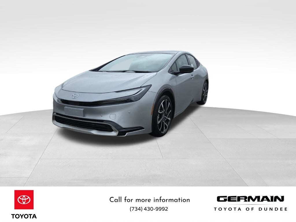 New 2026 Toyota Prius Plug-In Hybrid XSE Premium Hatchback