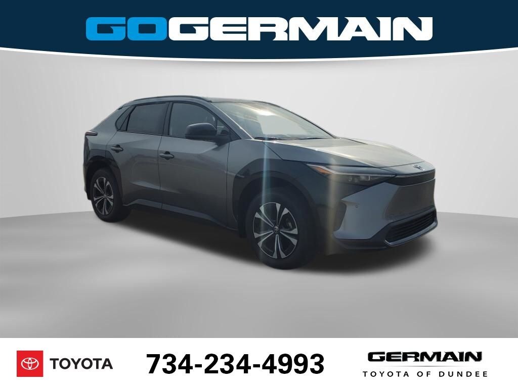 Used 2024 Toyota bZ4X XLE SUV
