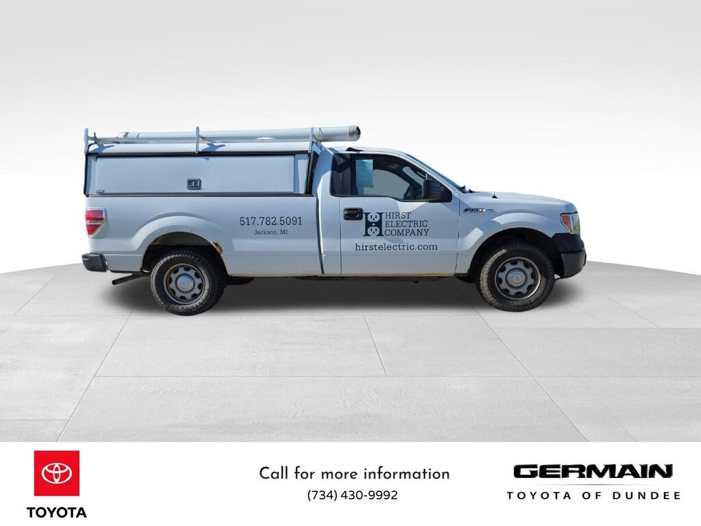 Used 2014 Ford F-150  Truck Regular Cab