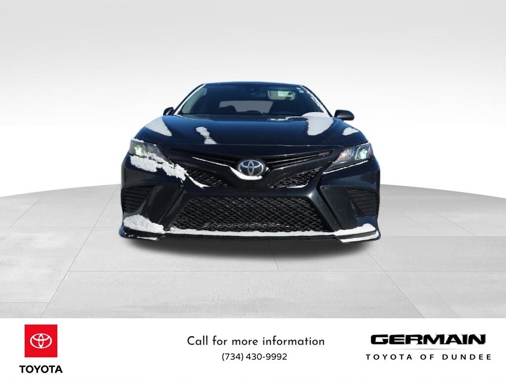 Used 2021 Toyota Camry Sedan