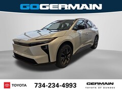 2026 Toyota bZ XLE Plus SUV