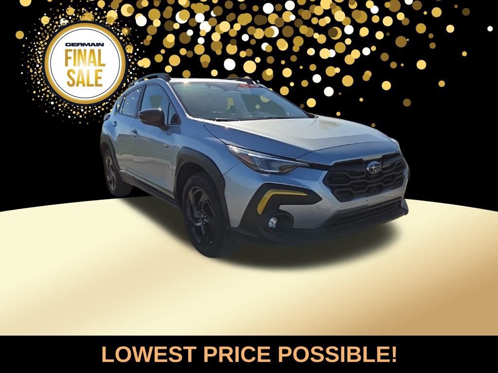 Used 2024 Subaru Crosstrek Sport SUV