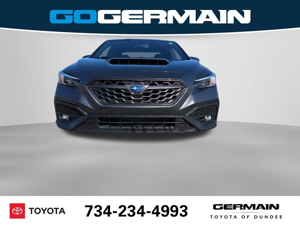 Used 2022 Subaru WRX Premium Sedan