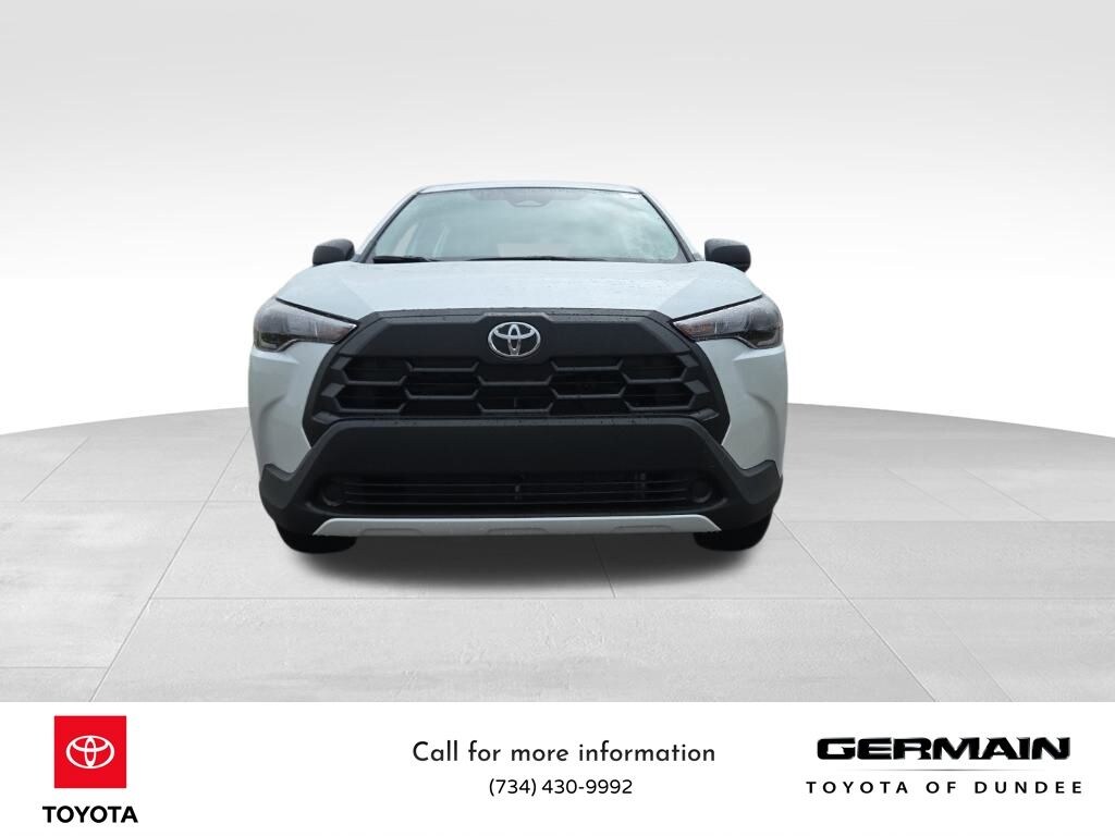 New 2026 Toyota Corolla Cross L SUV