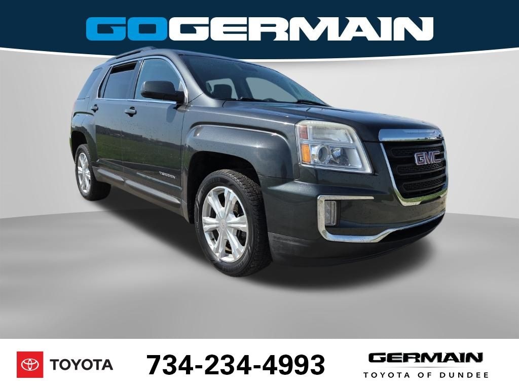 Used 2017 GMC Terrain SLE-2 SUV