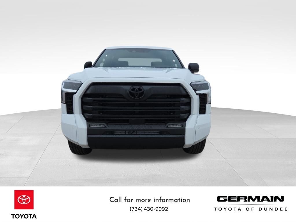 New 2026 Toyota Tundra SR5 Truck CrewMax