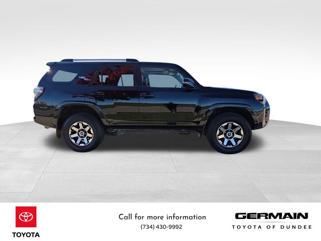 Used 2018 Toyota 4Runner  SUV