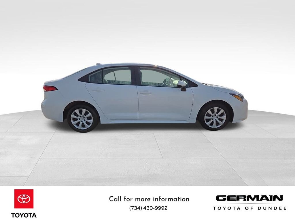 Certified 2024 Toyota Corolla LE Sedan