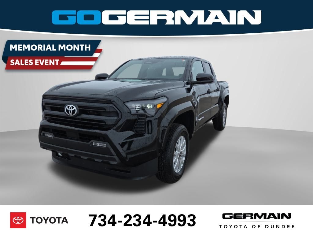 2026 Toyota Tacoma