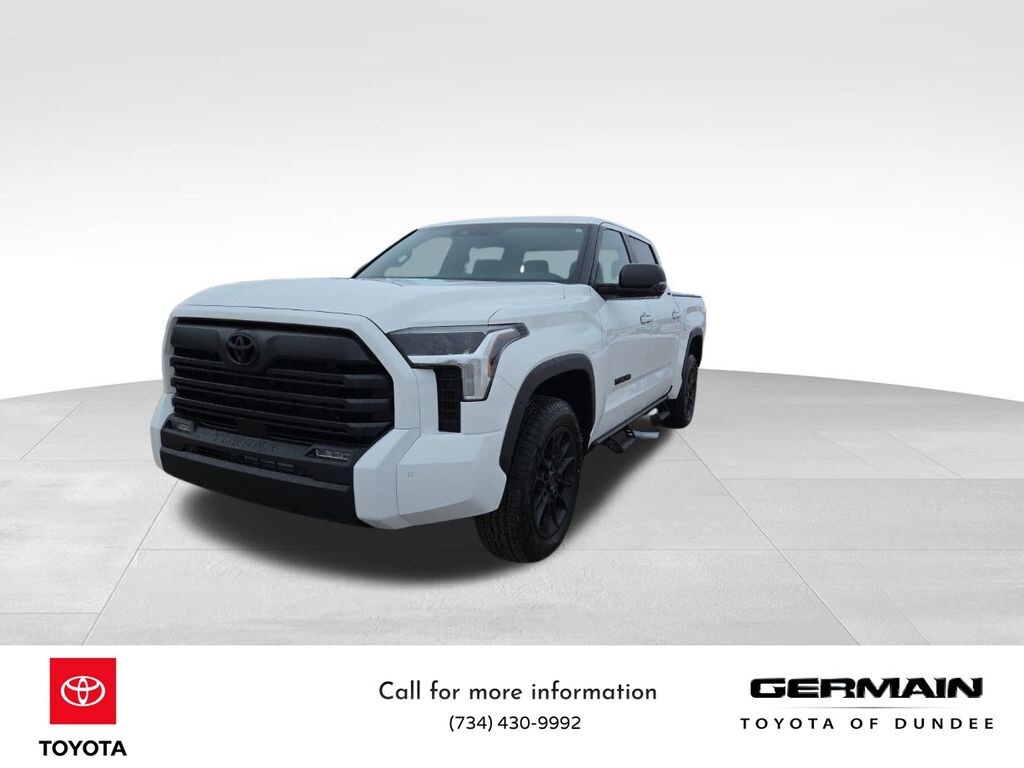 New 2026 Toyota Tundra SR5 Truck CrewMax