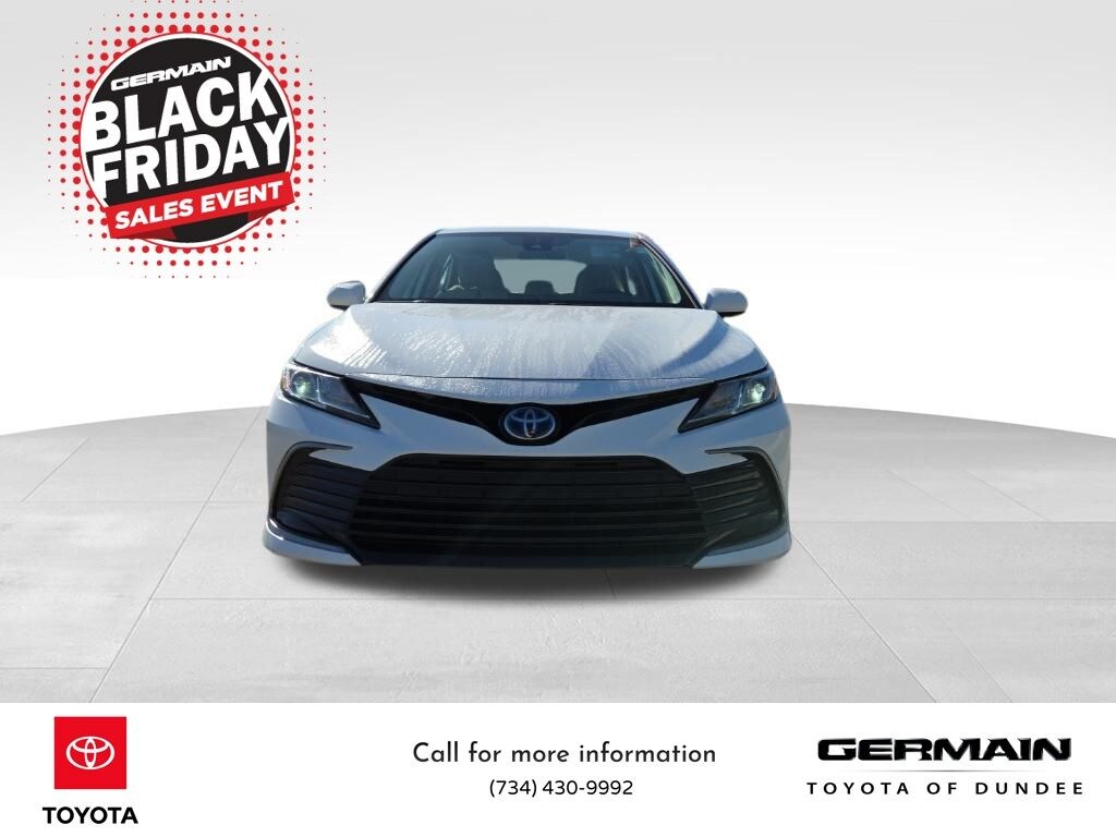 Used 2023 Toyota Camry Hybrid LE Sedan