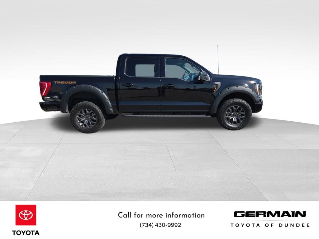 Used 2022 Ford F-150  Truck SuperCrew Cab