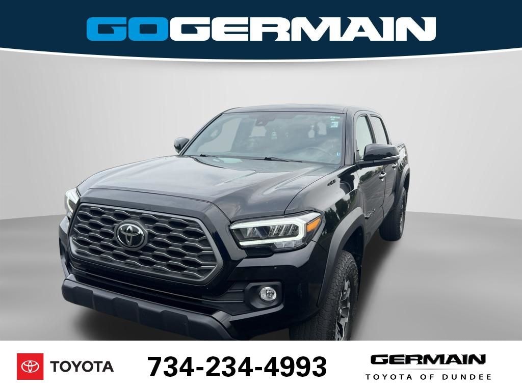 Used 2023 Toyota Tacoma TRD Off Road V6 Truck Double Cab