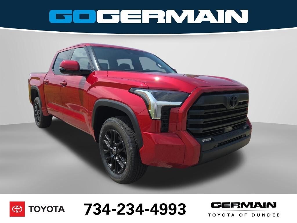 New 2026 Toyota Tundra SR5 Truck CrewMax