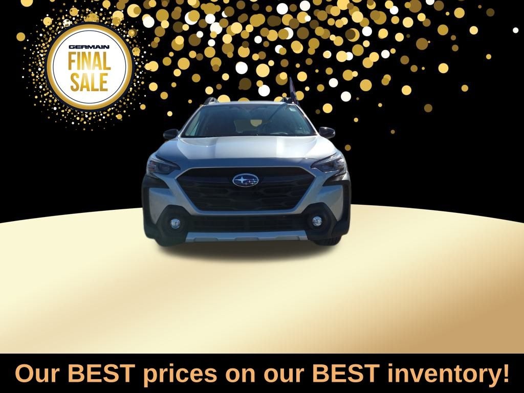 Used 2024 Subaru Outback Limited SUV