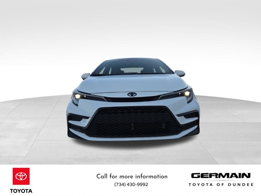Used 2024 Toyota Corolla SE Sedan