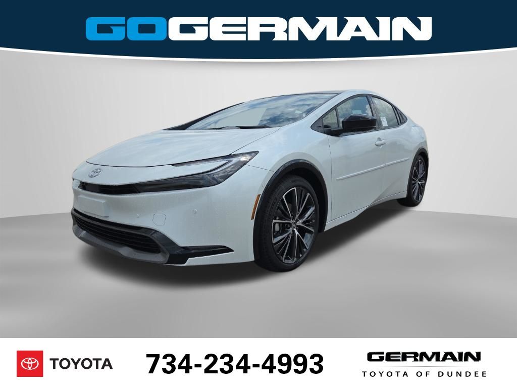 2026 Toyota Prius