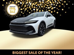 2026 Toyota Crown Platinum Sedan