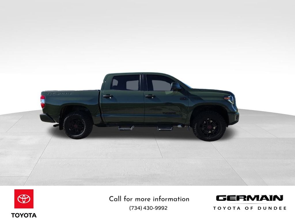 Used 2020 Toyota Tundra  Truck CrewMax
