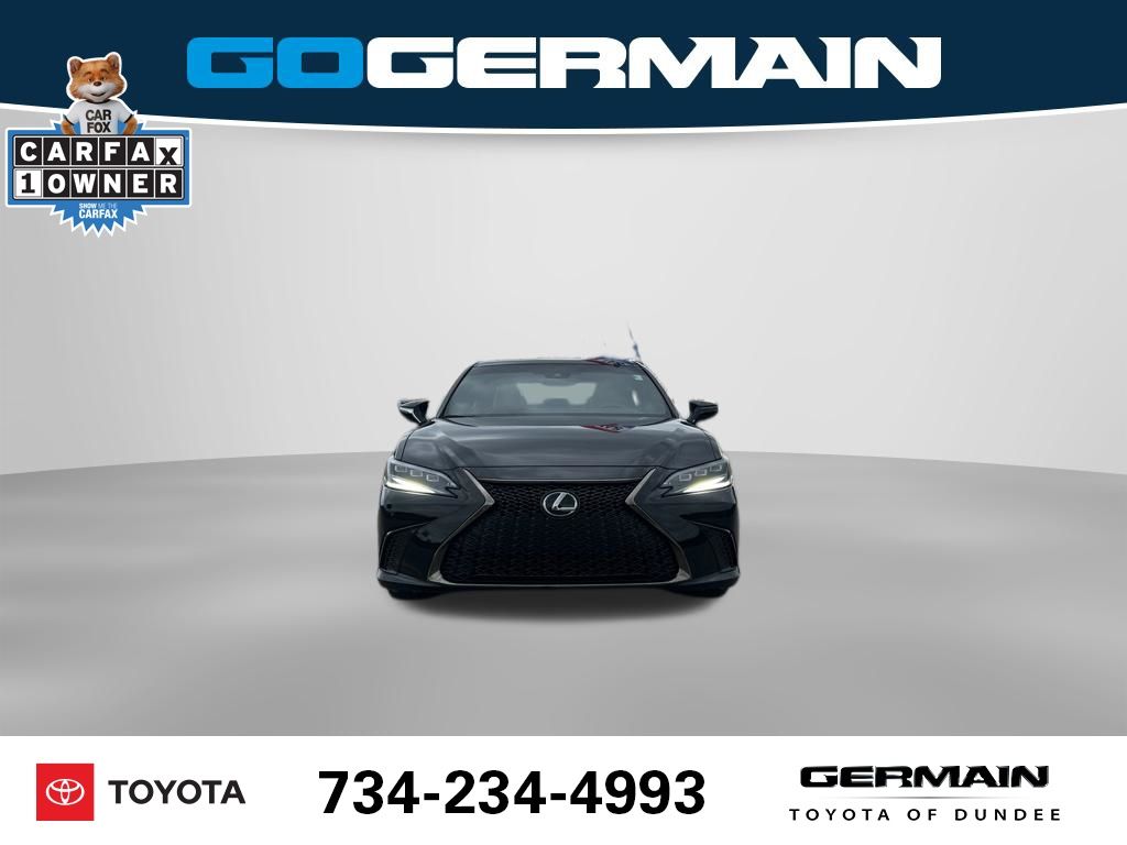 Used 2025 Lexus ES 350 F SPORT Handling Sedan