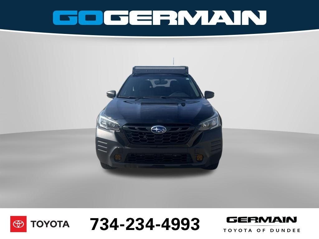 Used 2022 Subaru Outback Wilderness SUV