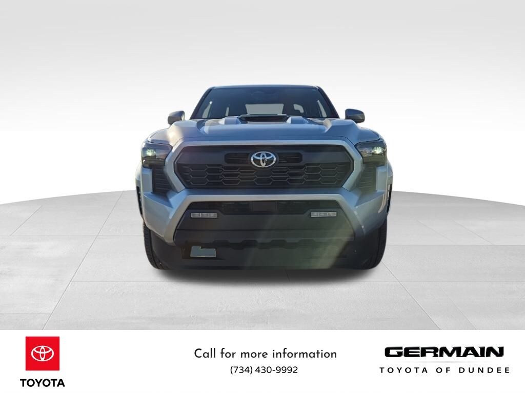 New 2025 Toyota Tacoma TRD Sport Truck Double Cab
