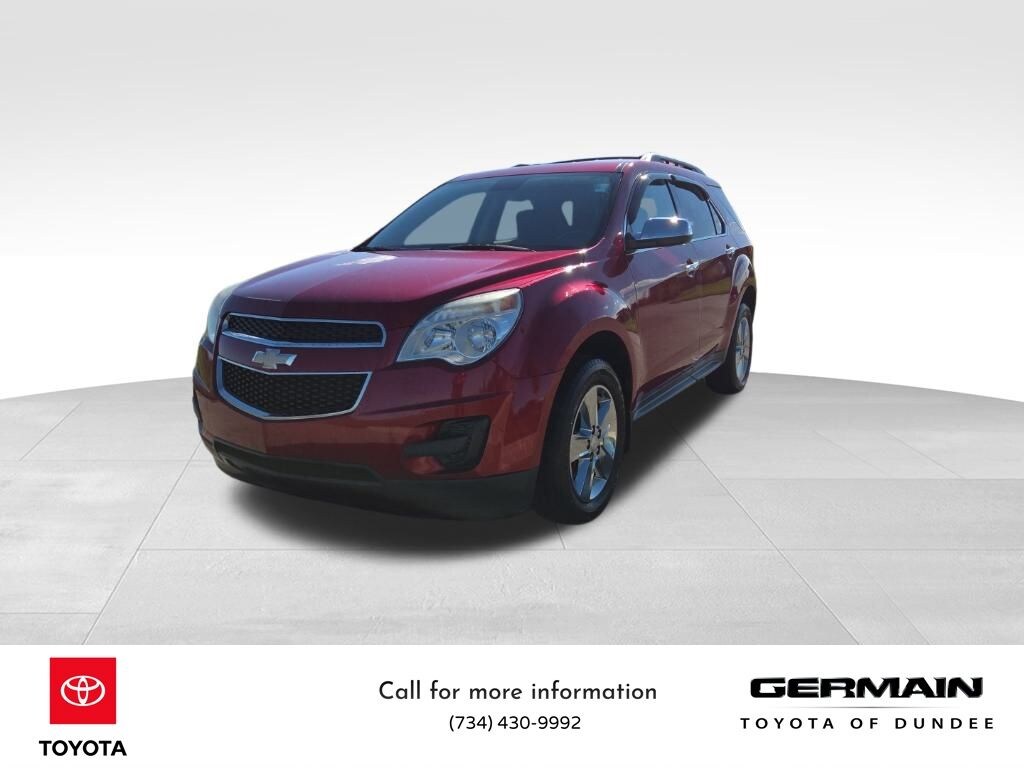 Used 2015 Chevrolet Equinox LT w/1LT SUV