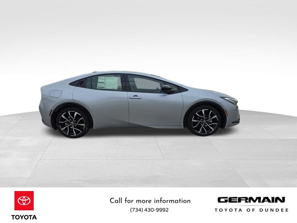 New 2026 Toyota Prius Plug-In Hybrid XSE Premium Hatchback