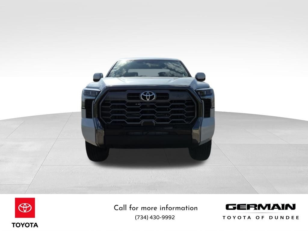 New 2026 Toyota Tundra i-FORCE MAX Platinum Truck CrewMax