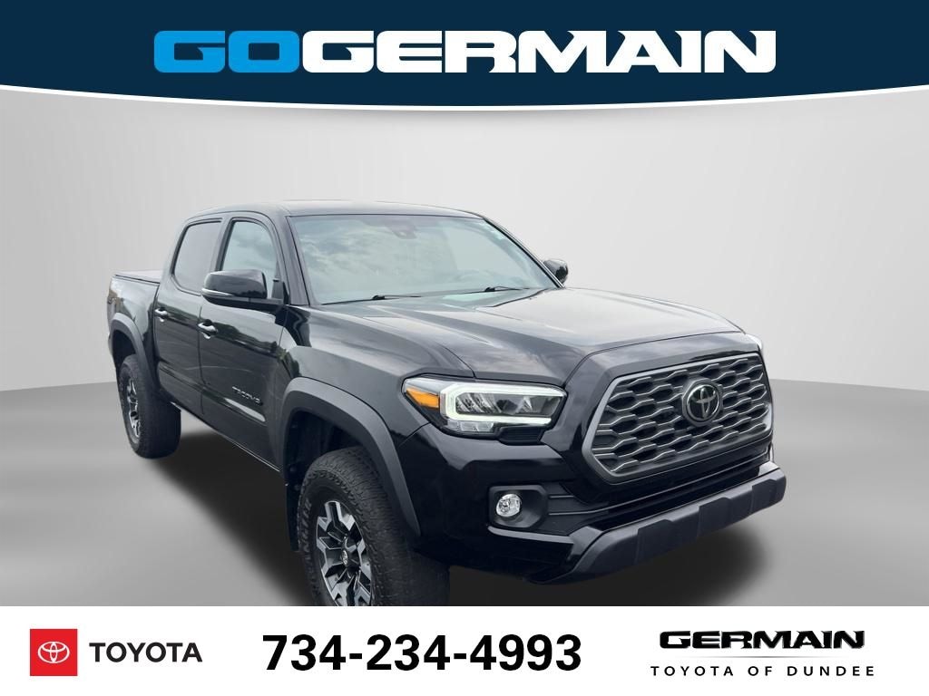 Used 2023 Toyota Tacoma TRD Off Road V6 Truck Double Cab