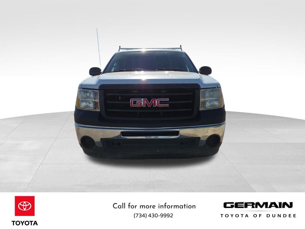 Used 2012 GMC Sierra 1500 Work Truck Long Box Truck Regular Cab