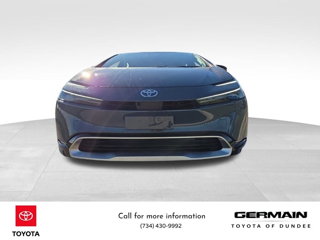 New 2026 Toyota Prius Plug-In Hybrid XSE Premium Hatchback