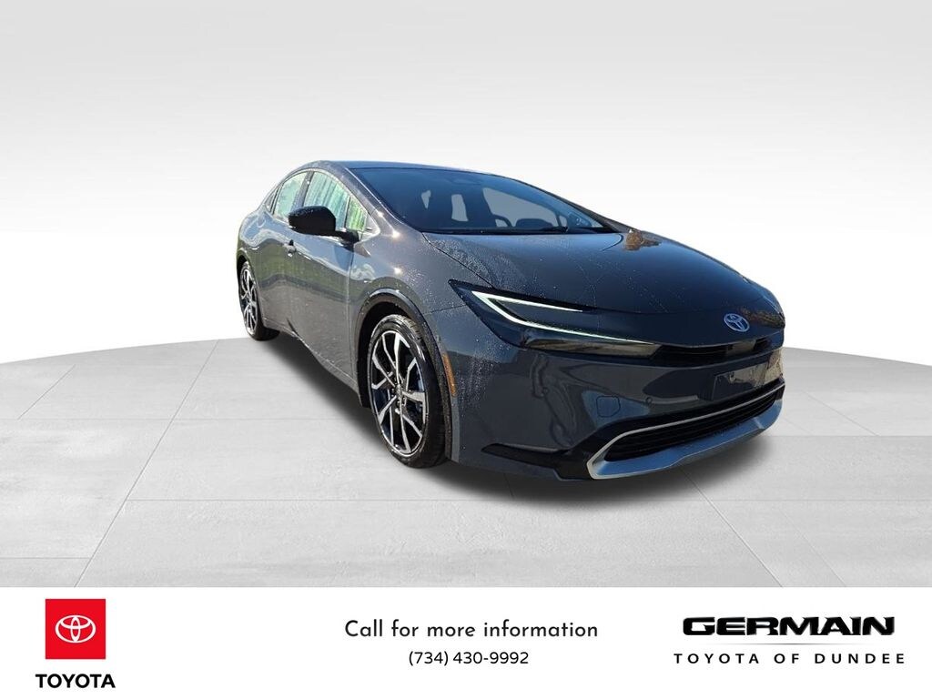 New 2026 Toyota Prius Plug-In Hybrid XSE Premium Hatchback