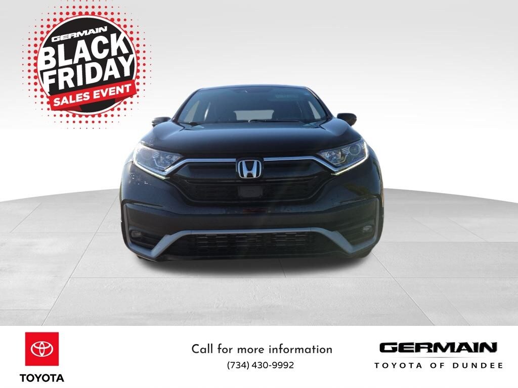 Used 2021 Honda CR-V EX AWD SUV