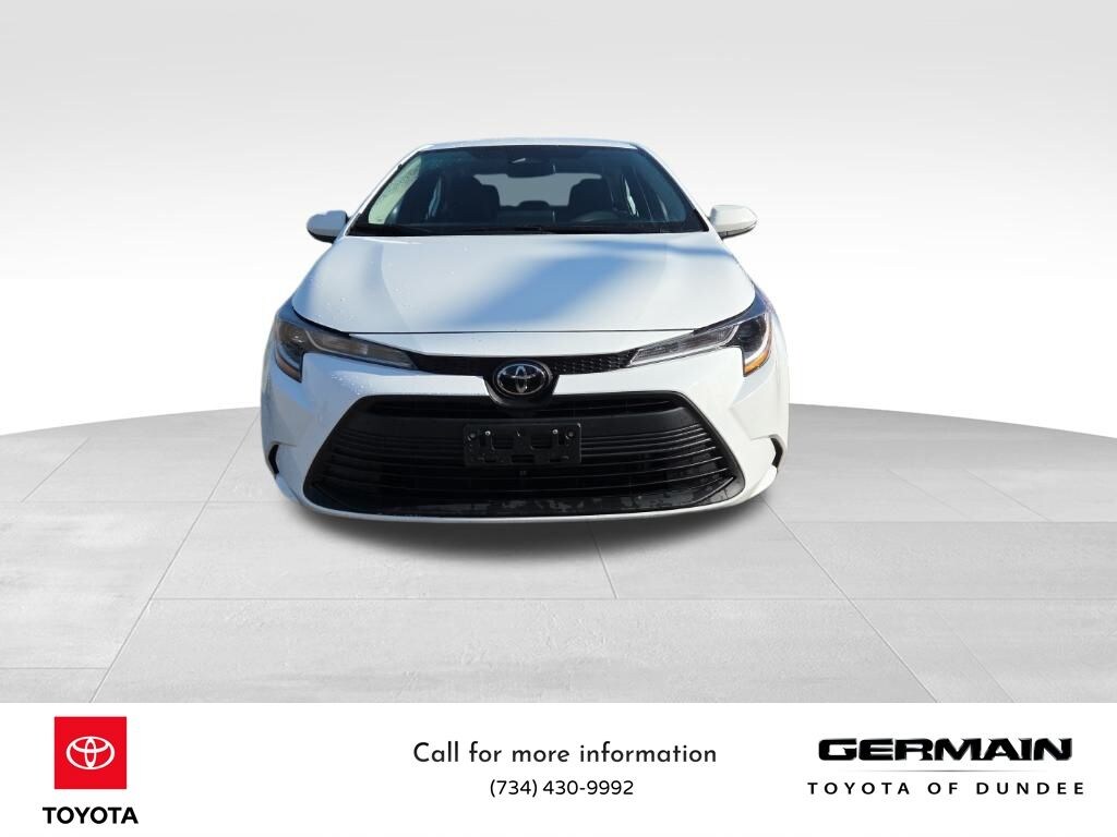 Certified 2024 Toyota Corolla LE Sedan