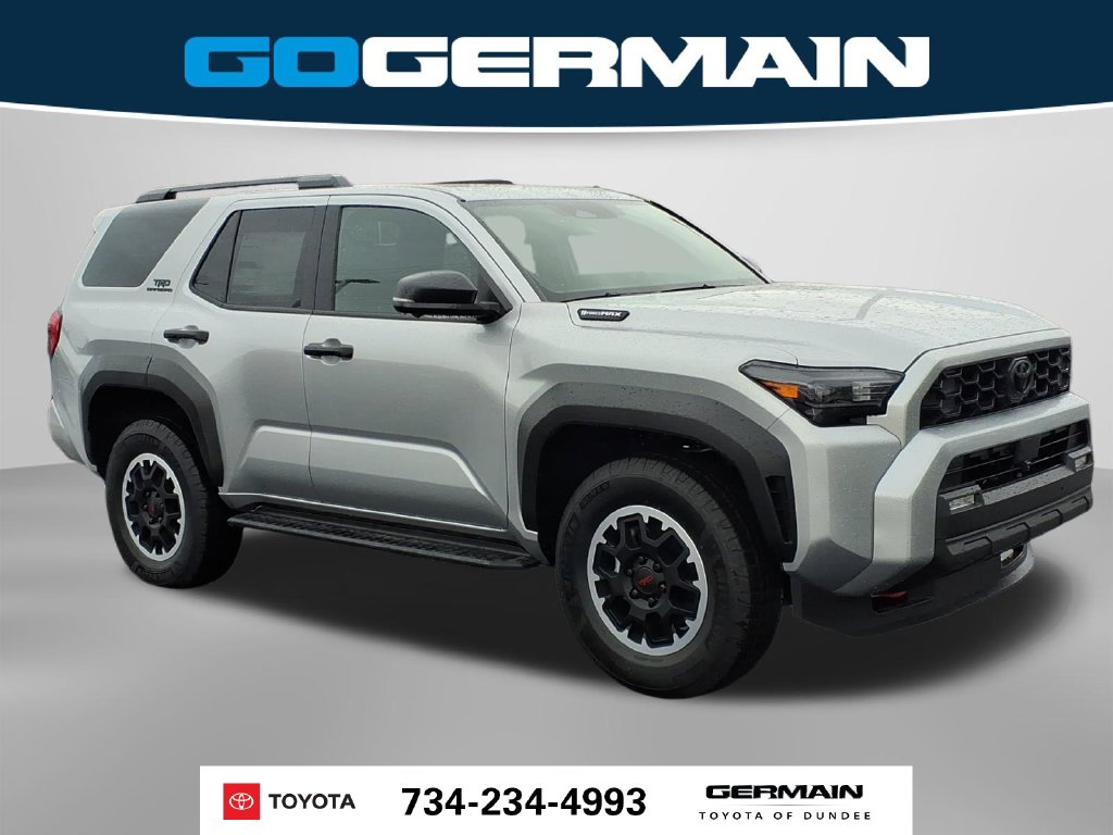 New 2026 Toyota 4Runner i-FORCE MAX Limited SUV