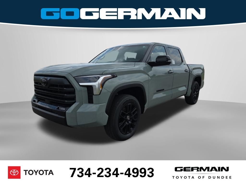 2026 Toyota Tundra