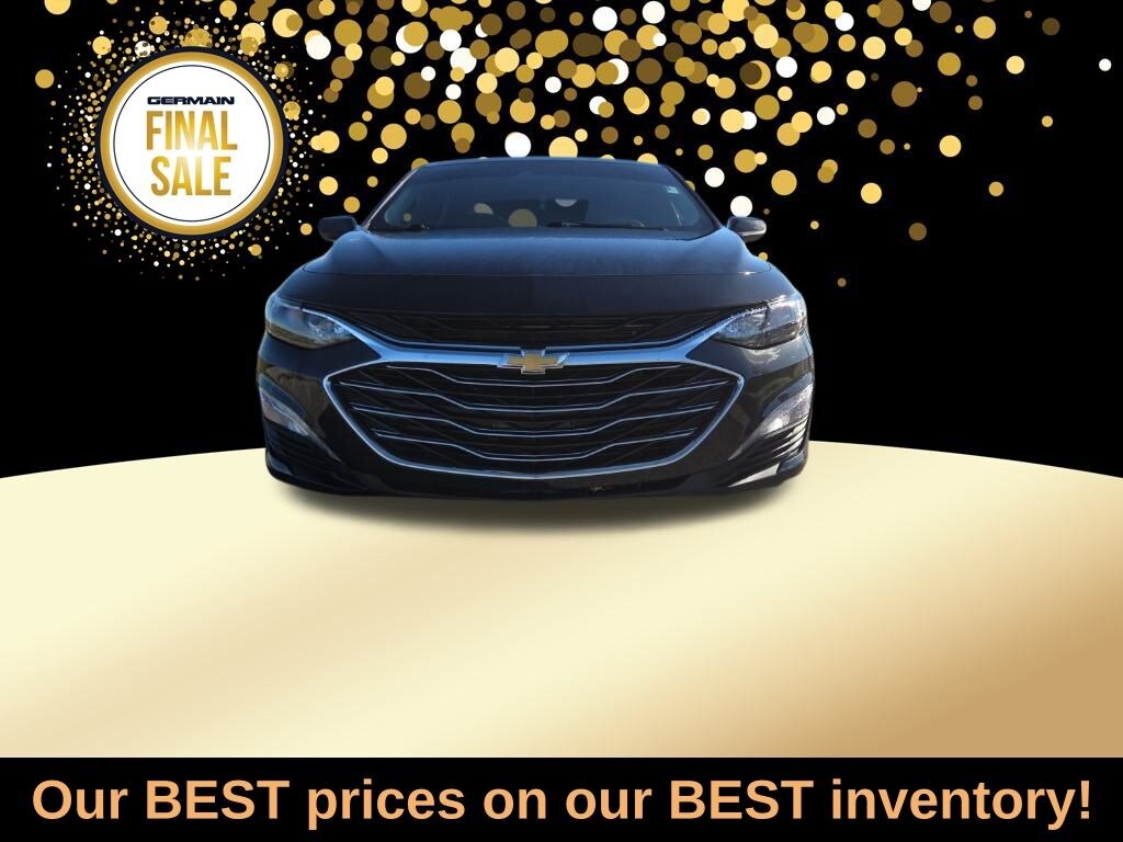 Used 2023 Chevrolet Malibu 1LT Sedan