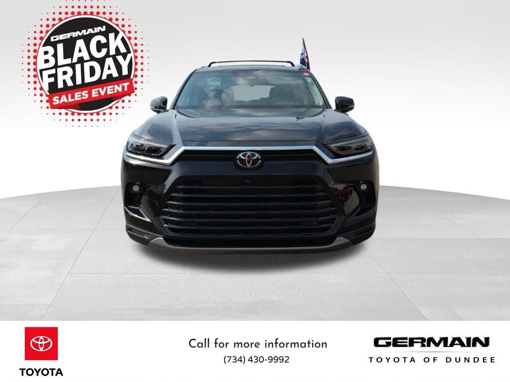 Used 2025 Toyota Grand Highlander SUV