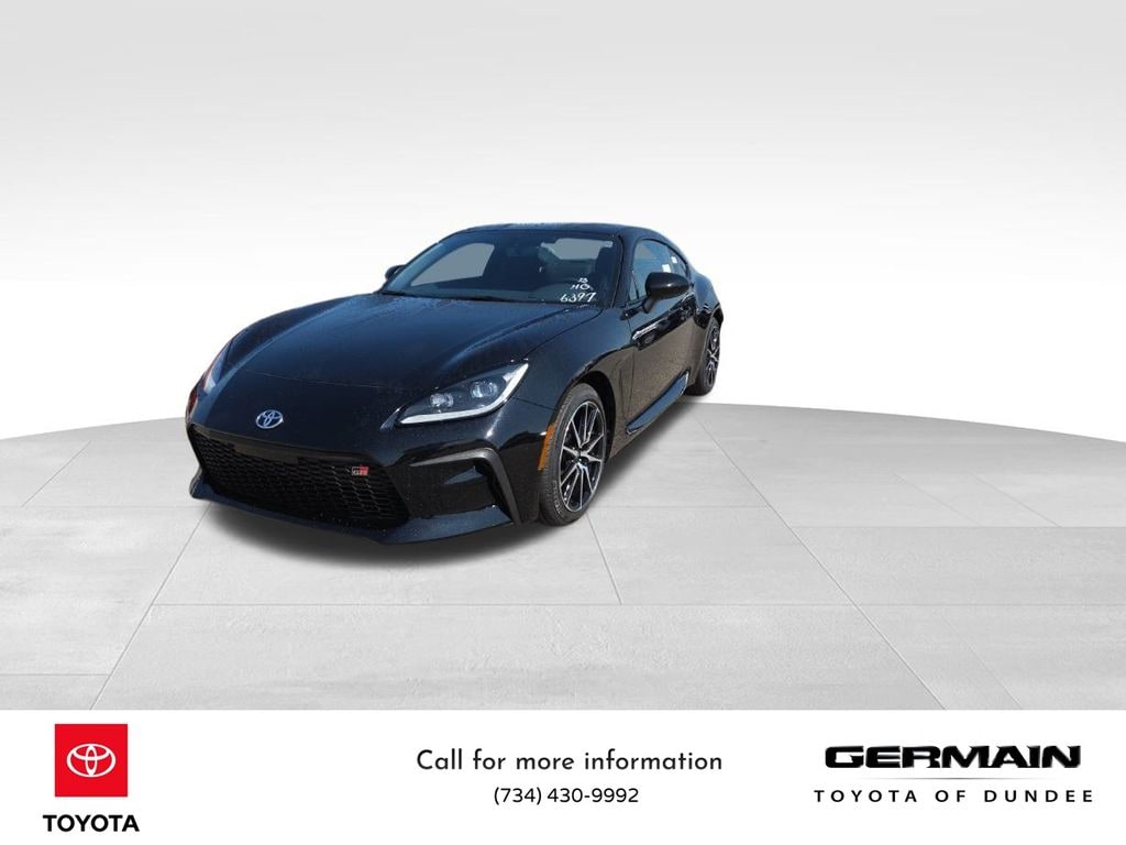 New 2025 Toyota GR86  Coupe