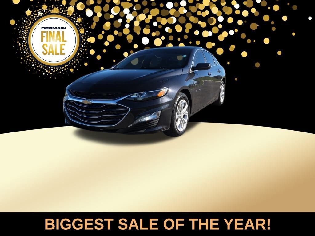 Used 2023 Chevrolet Malibu 1LT Sedan