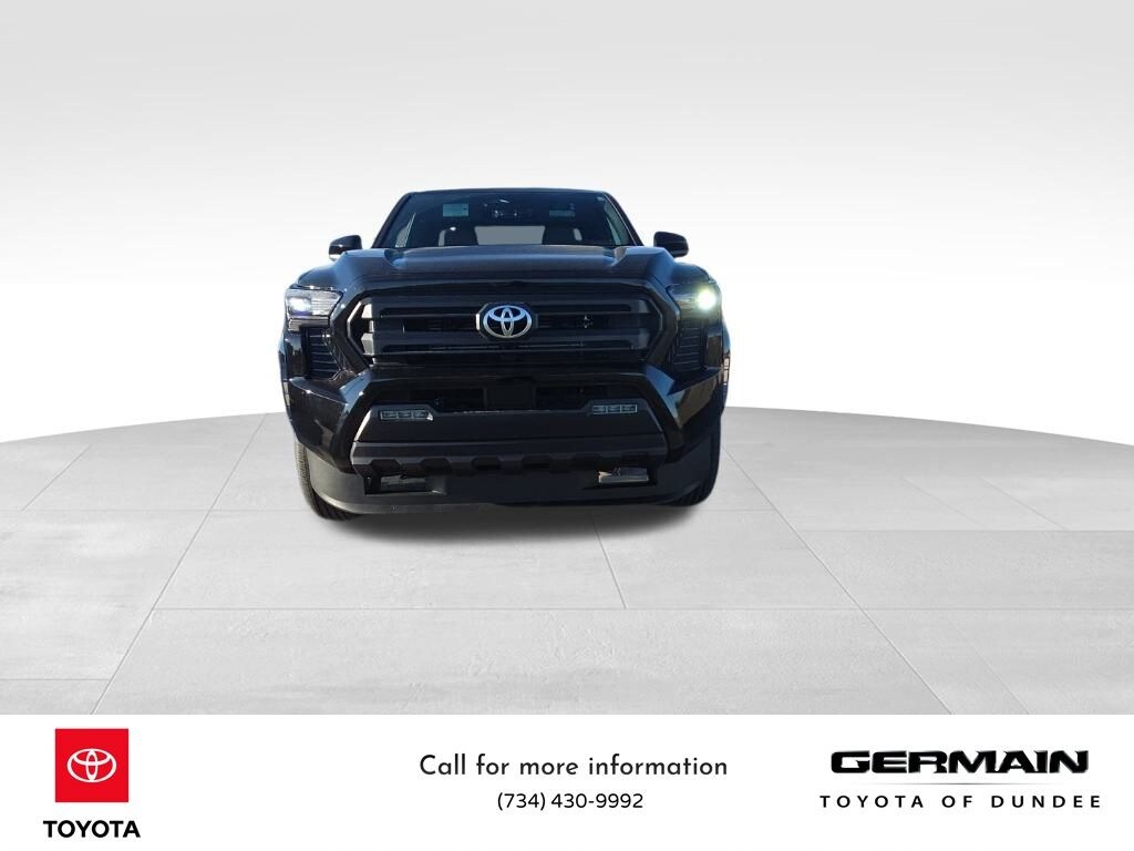 New 2025 Toyota Tacoma SR5 Truck Double Cab