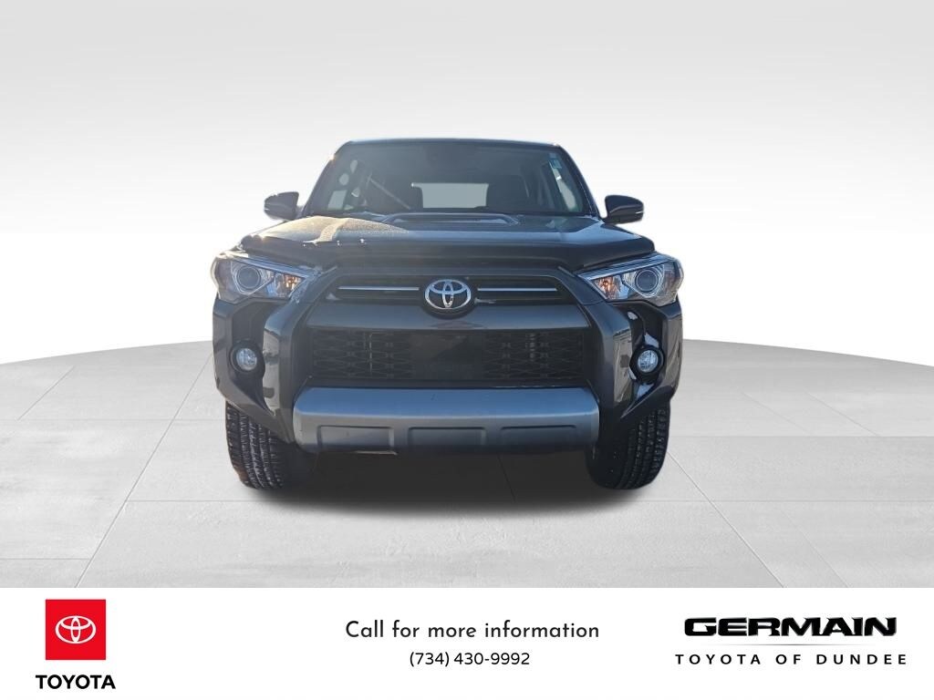 Used 2020 Toyota 4Runner SUV