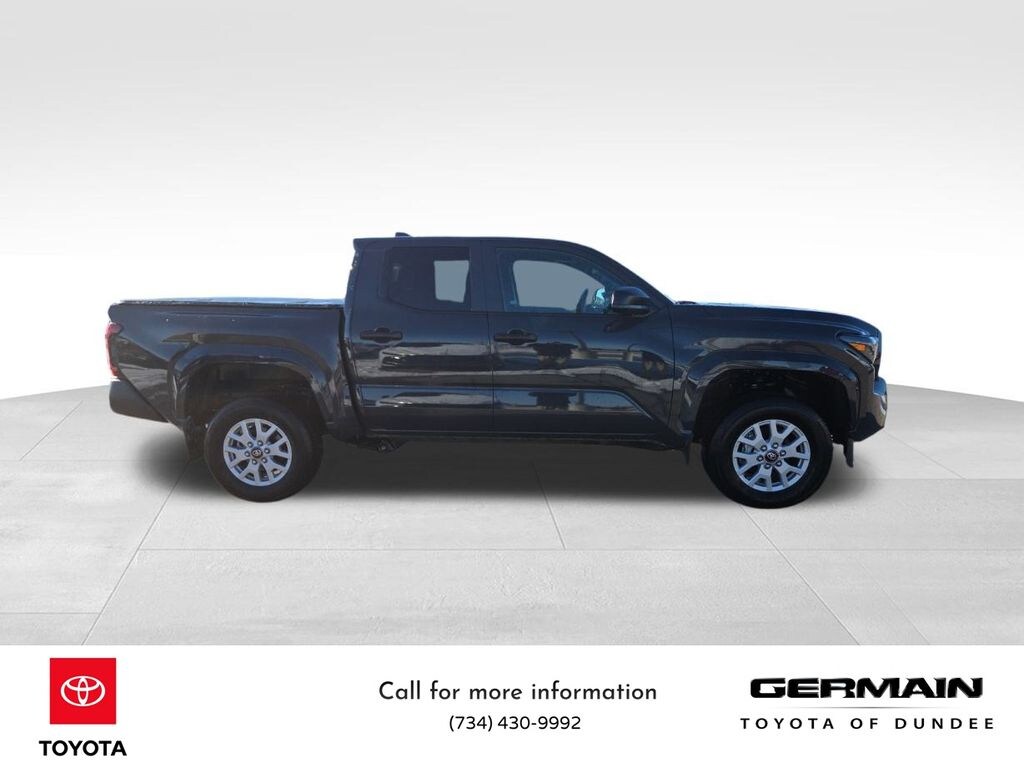 Used 2024 Toyota Tacoma SR Truck Double Cab
